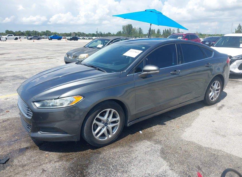Ford Fusion