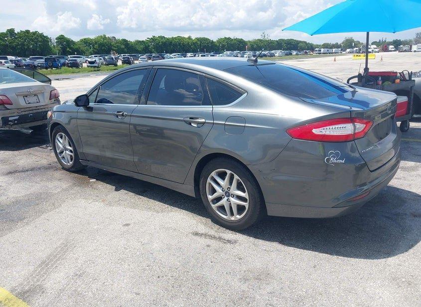 Ford Fusion