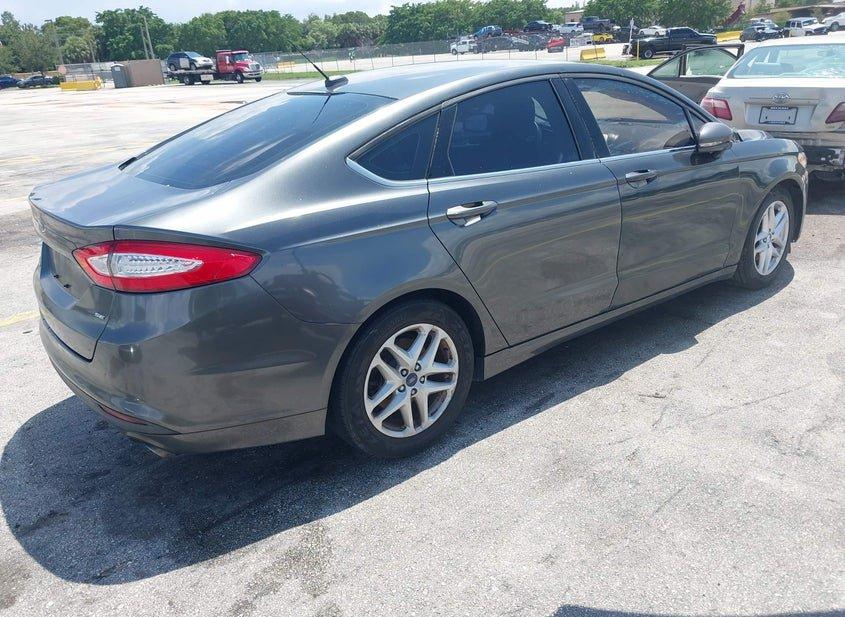 Ford Fusion