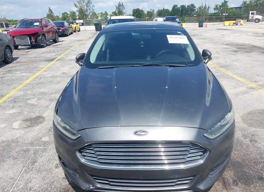 Ford Fusion