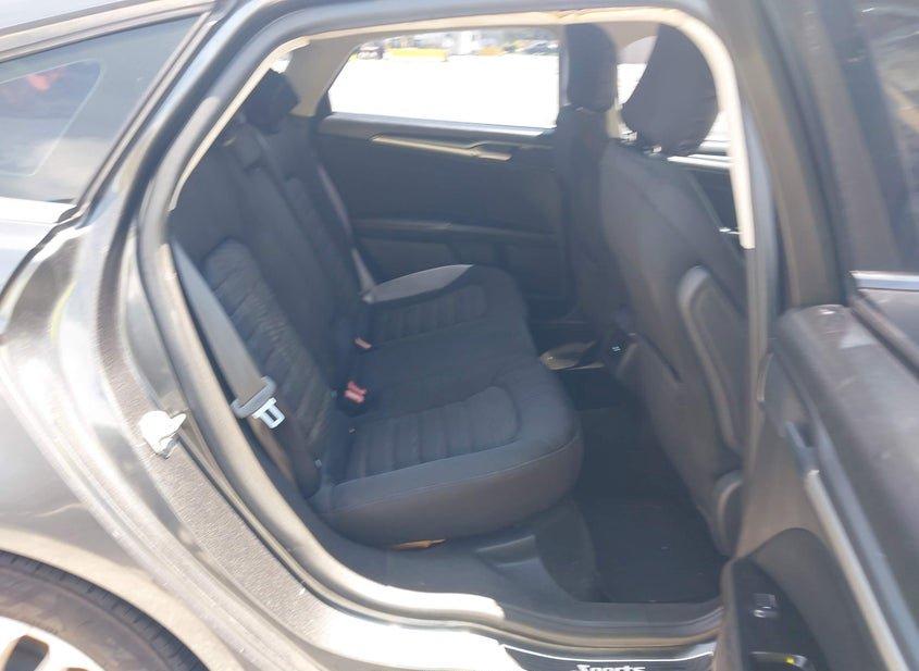 Ford Fusion