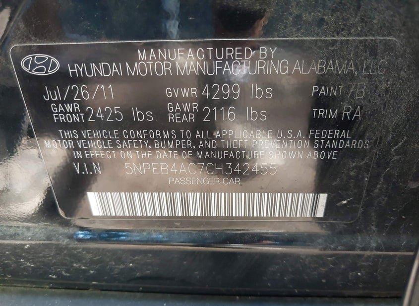 Hyundai Sonata