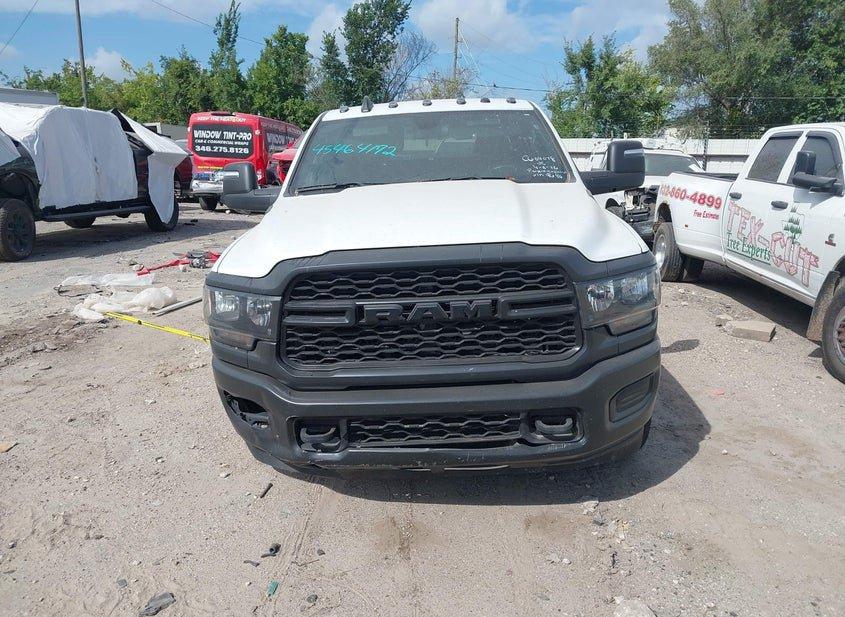 Ram 3500