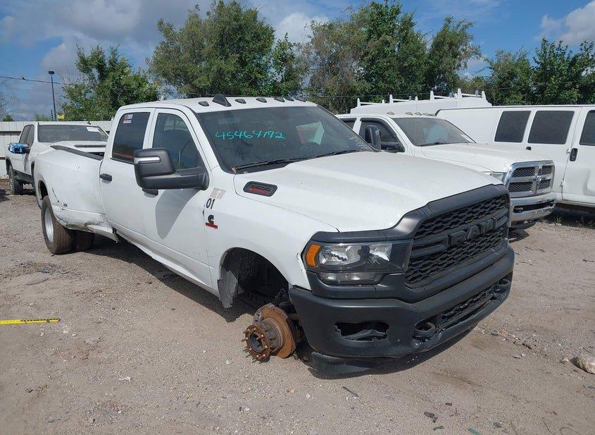 Ram 3500