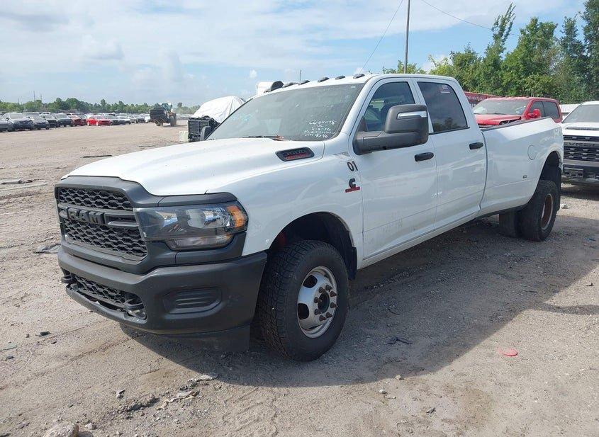 Ram 3500