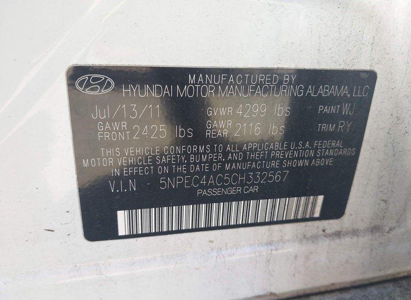 Hyundai Sonata