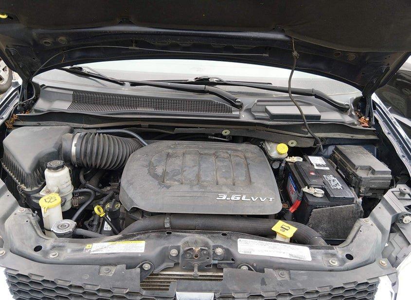 Dodge Grand Caravan