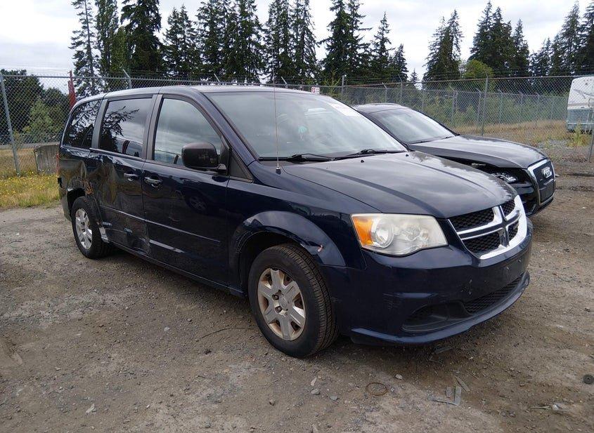 Dodge Grand Caravan