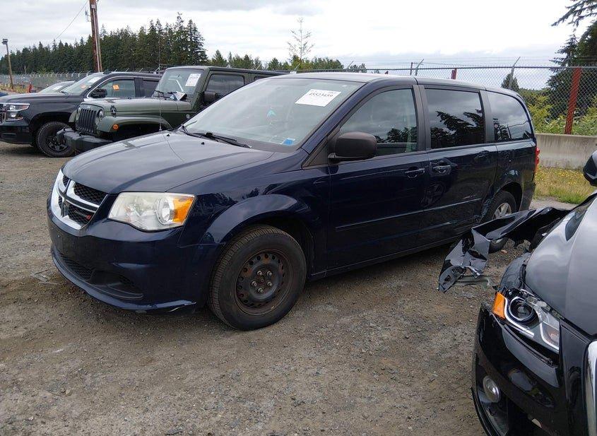 Dodge Grand Caravan