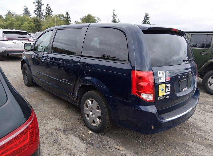 Dodge Grand Caravan