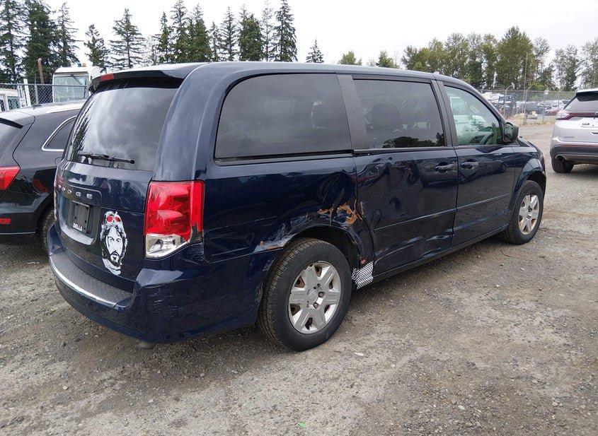 Dodge Grand Caravan