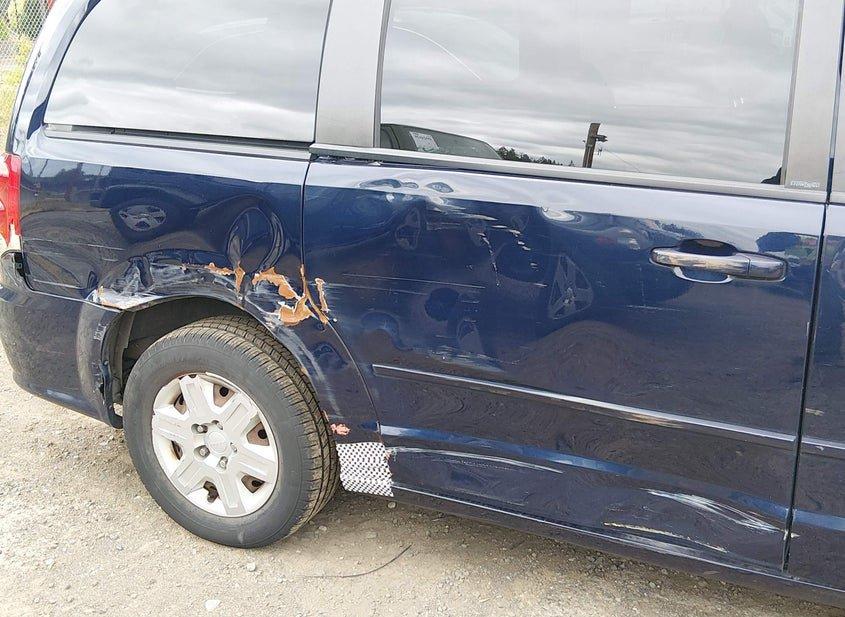 Dodge Grand Caravan