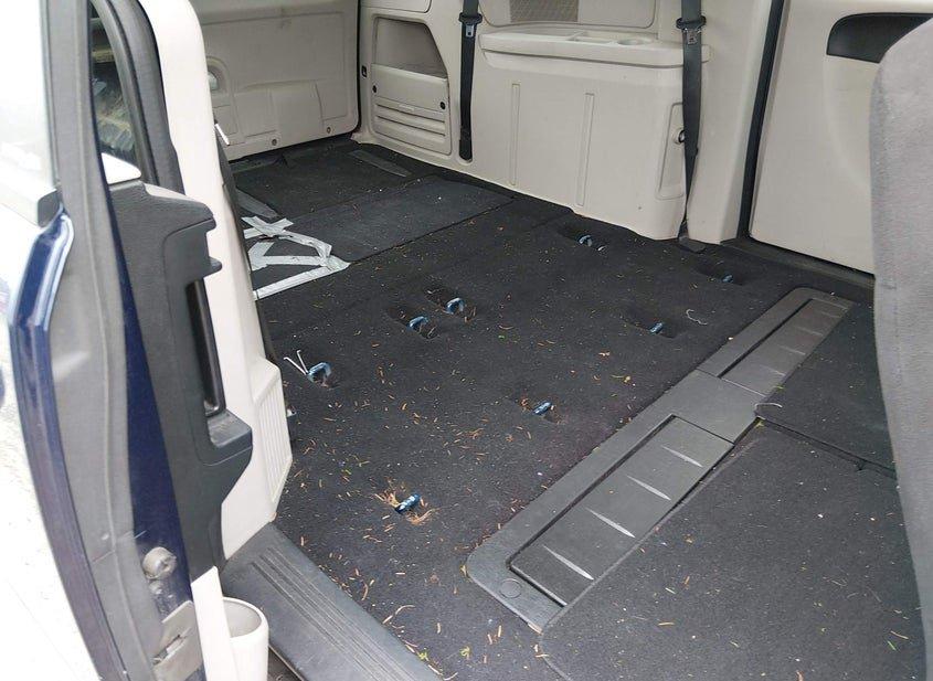 Dodge Grand Caravan