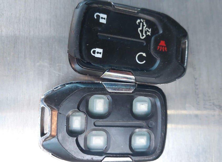 Chevrolet Silverado 1500