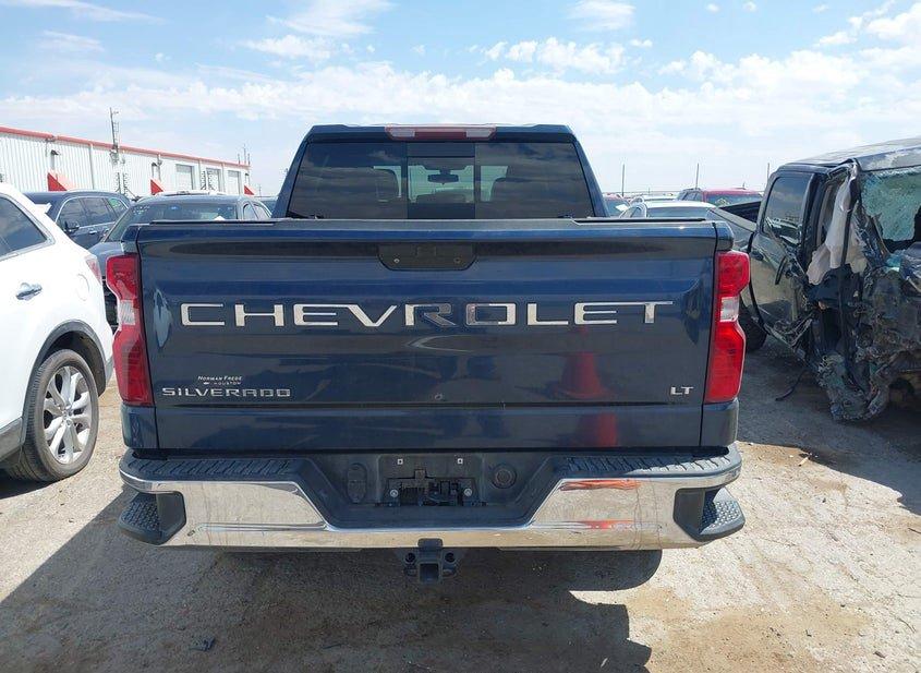 Chevrolet Silverado 1500