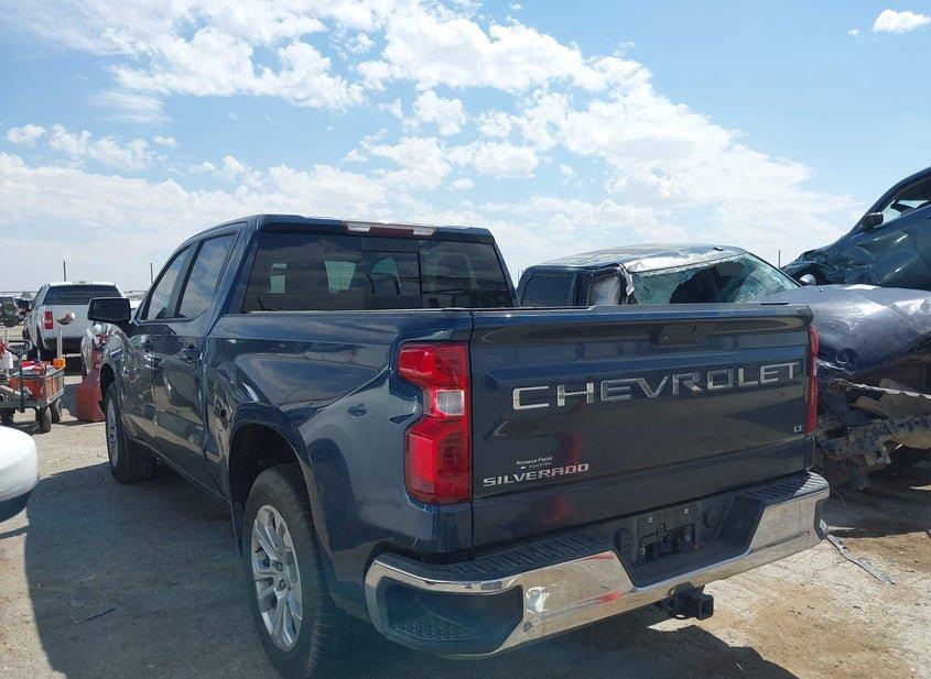 Chevrolet Silverado 1500