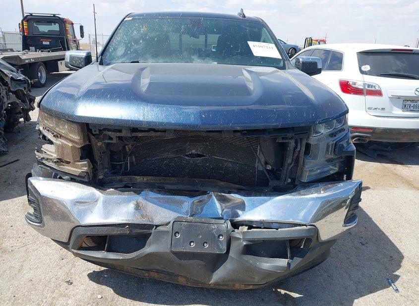 Chevrolet Silverado 1500