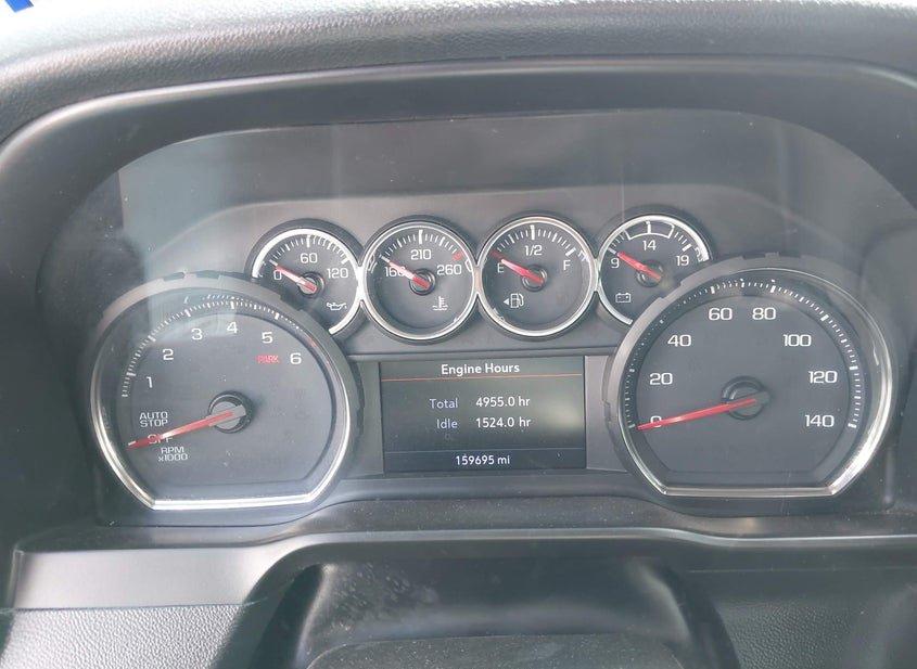 Chevrolet Silverado 1500