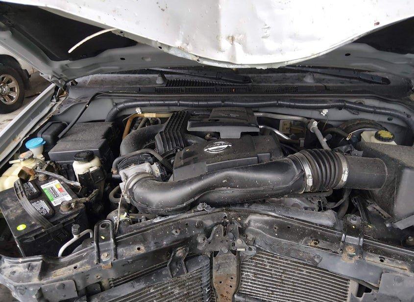 Nissan Frontier