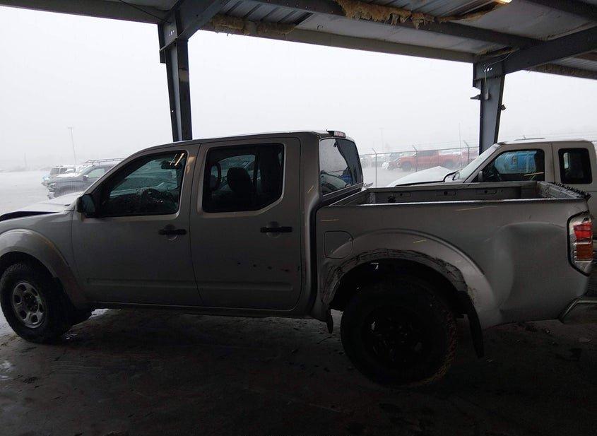 Nissan Frontier