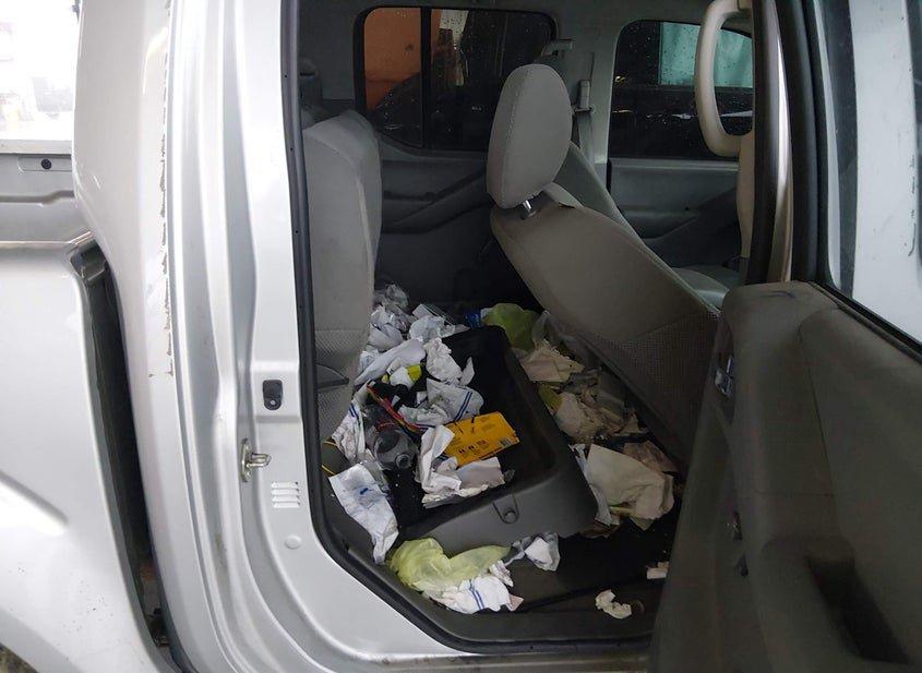 Nissan Frontier