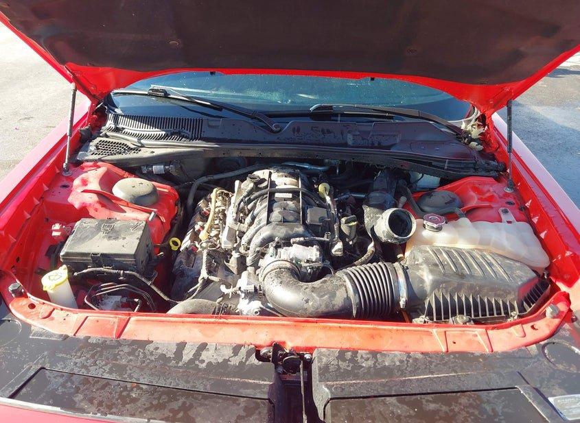 Dodge Challenger