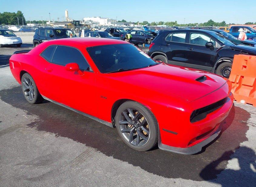Dodge Challenger