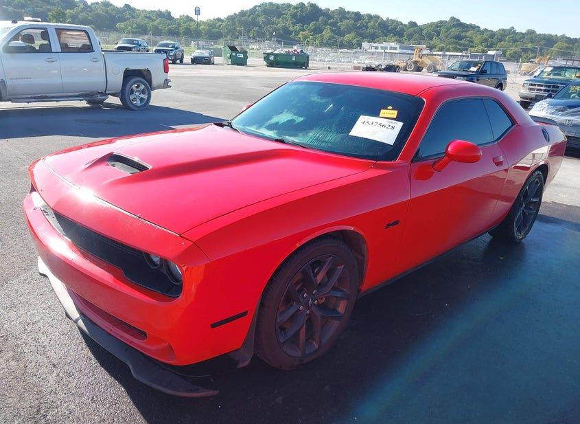 Dodge Challenger