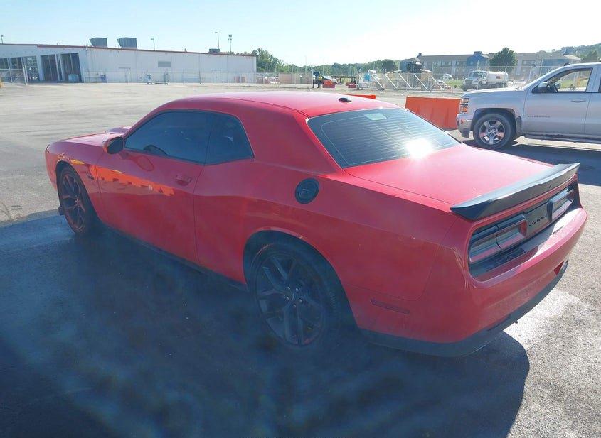 Dodge Challenger