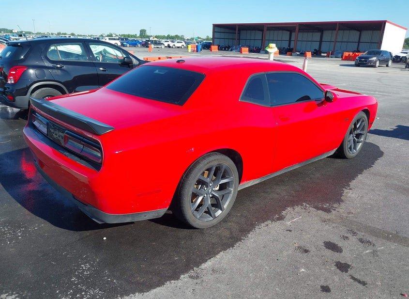 Dodge Challenger