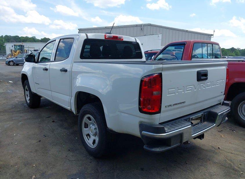 Chevrolet Colorado