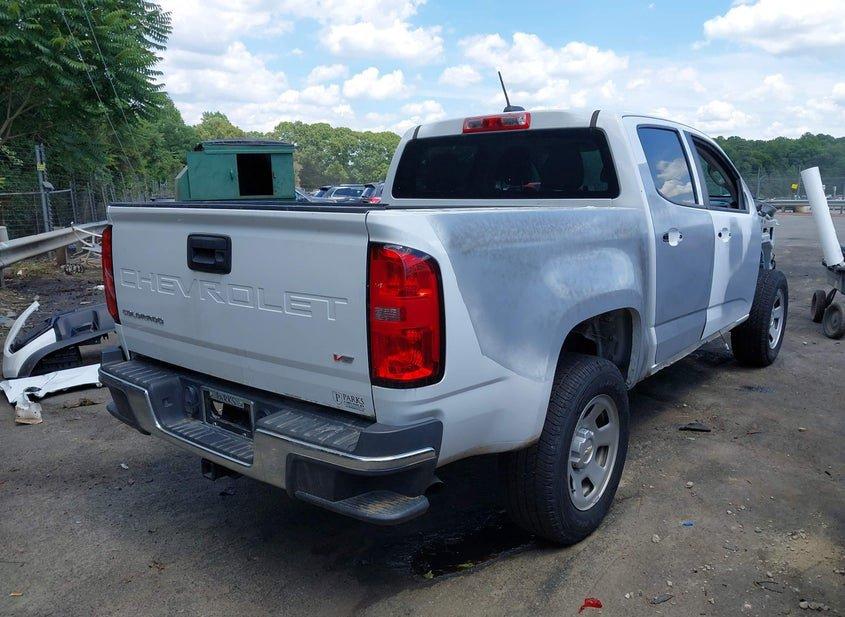 Chevrolet Colorado