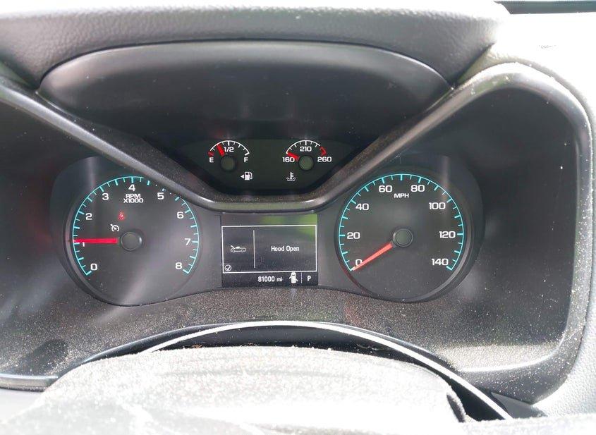 Chevrolet Colorado