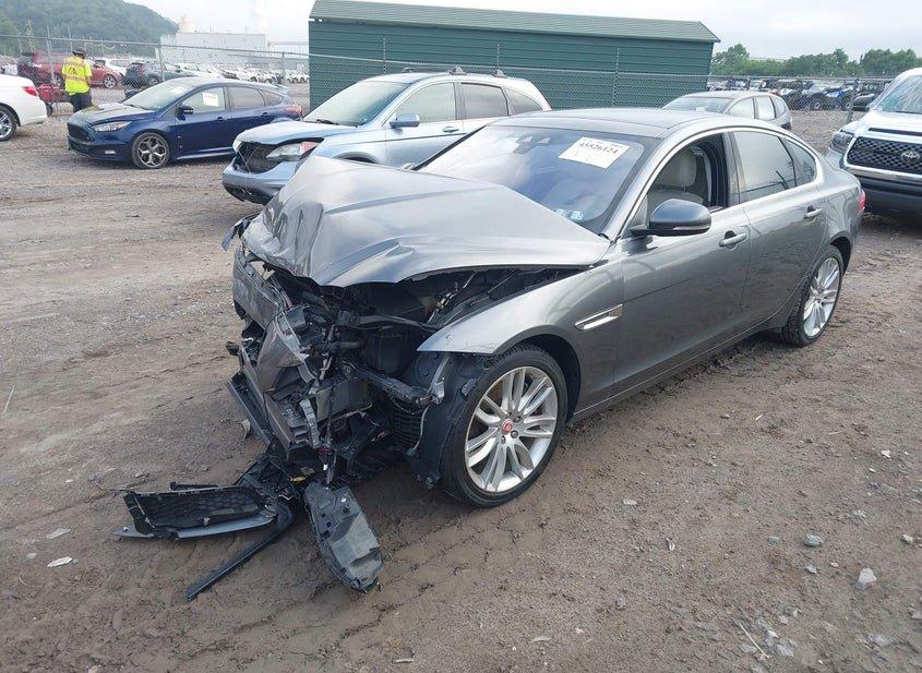 Jaguar Xf