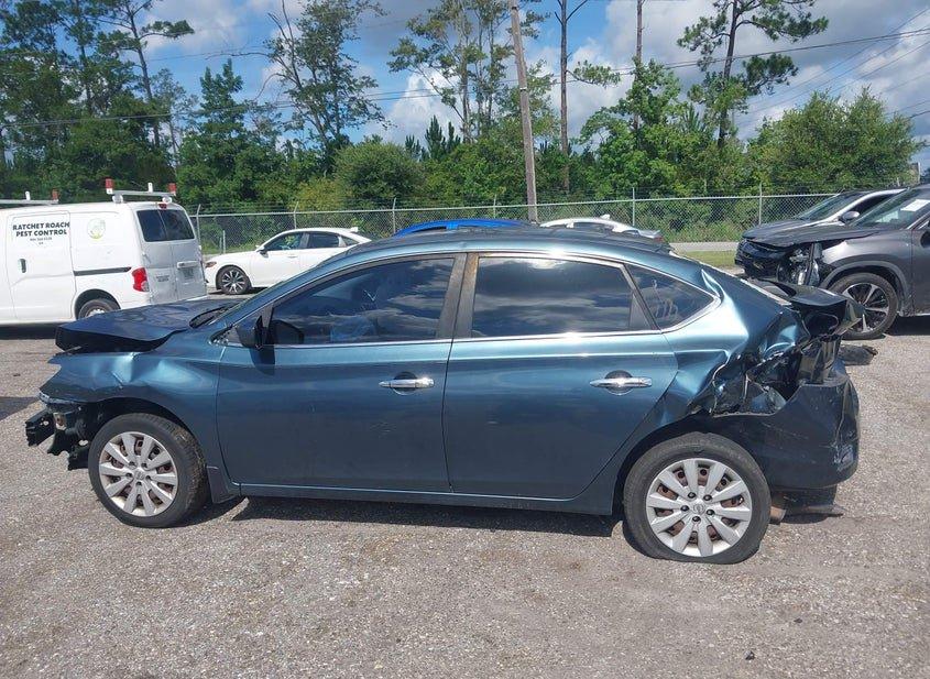 Nissan Sentra