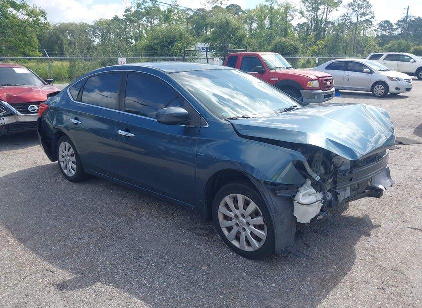 Nissan Sentra