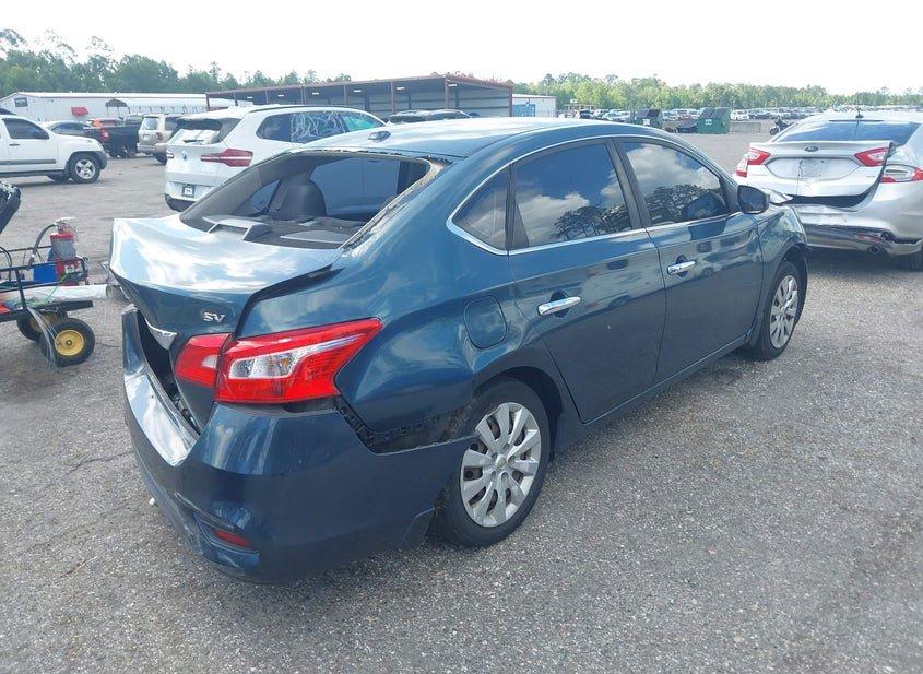 Nissan Sentra