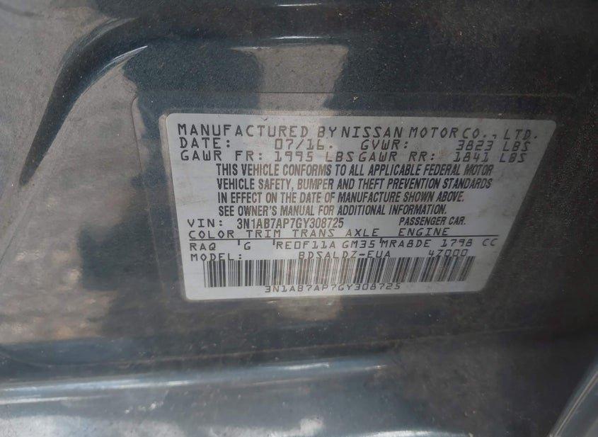 Nissan Sentra