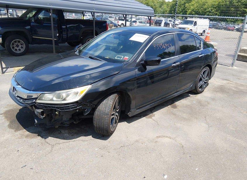 Honda Accord