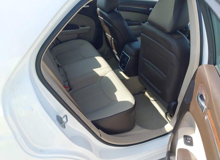 Chrysler 300C