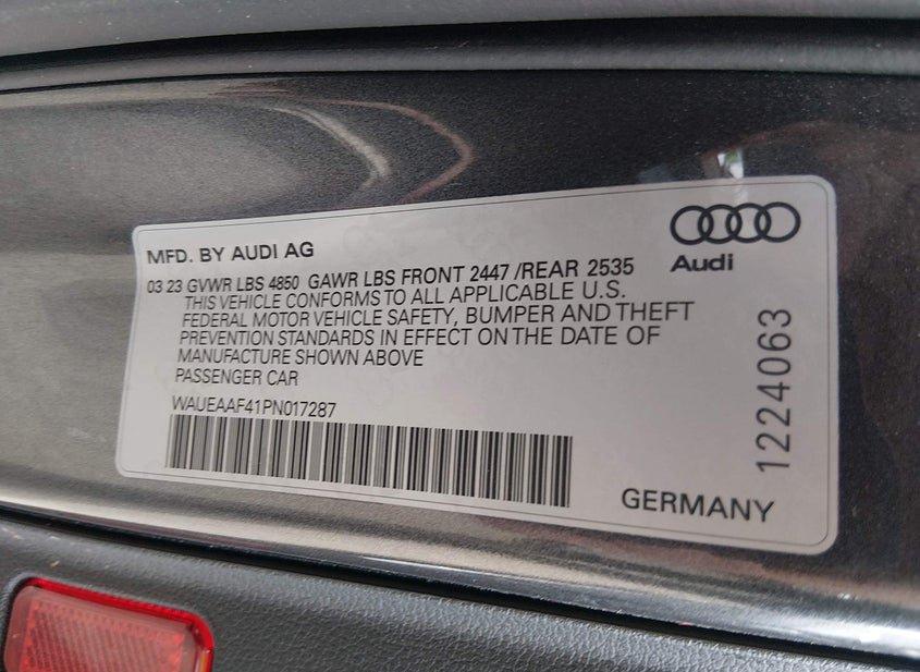 Audi A4