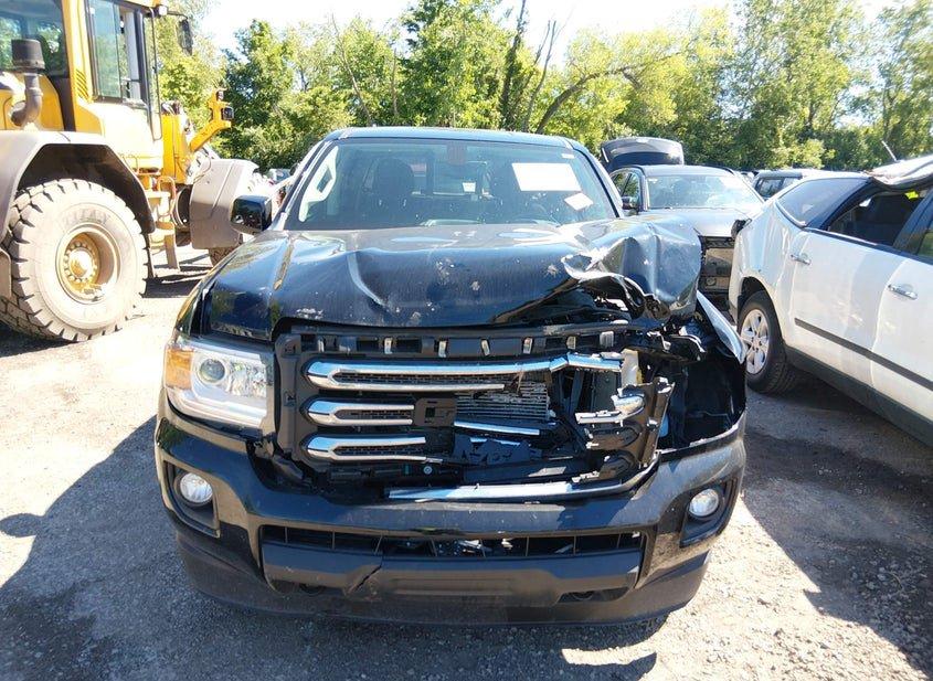 Gmc Canyon