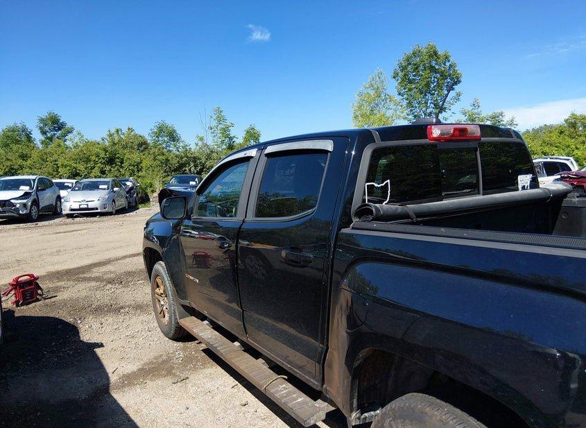 Gmc Canyon