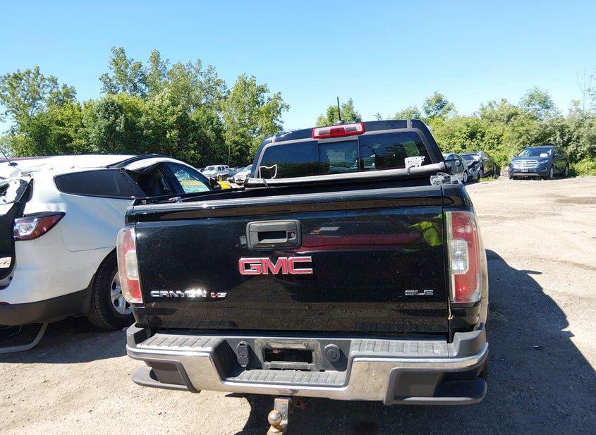 Gmc Canyon