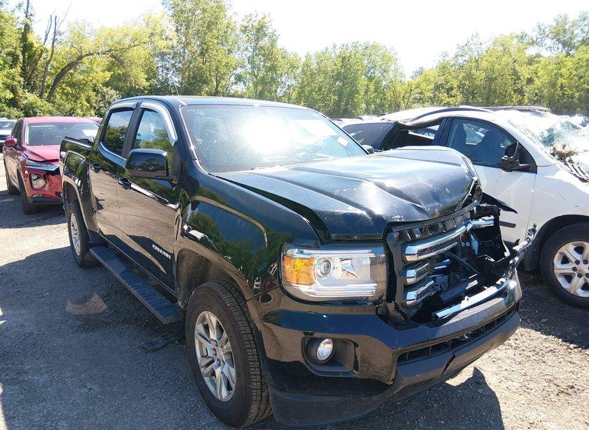 Gmc Canyon