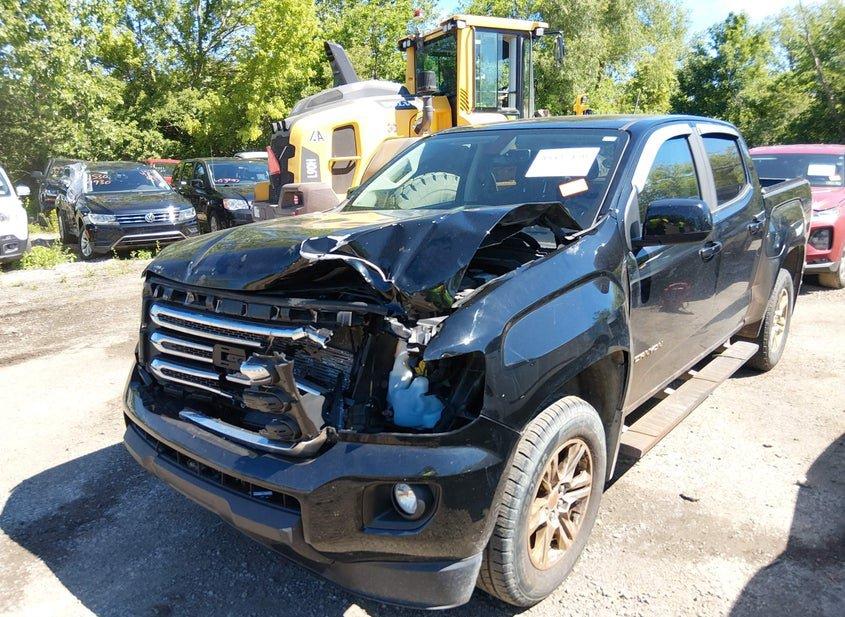 Gmc Canyon