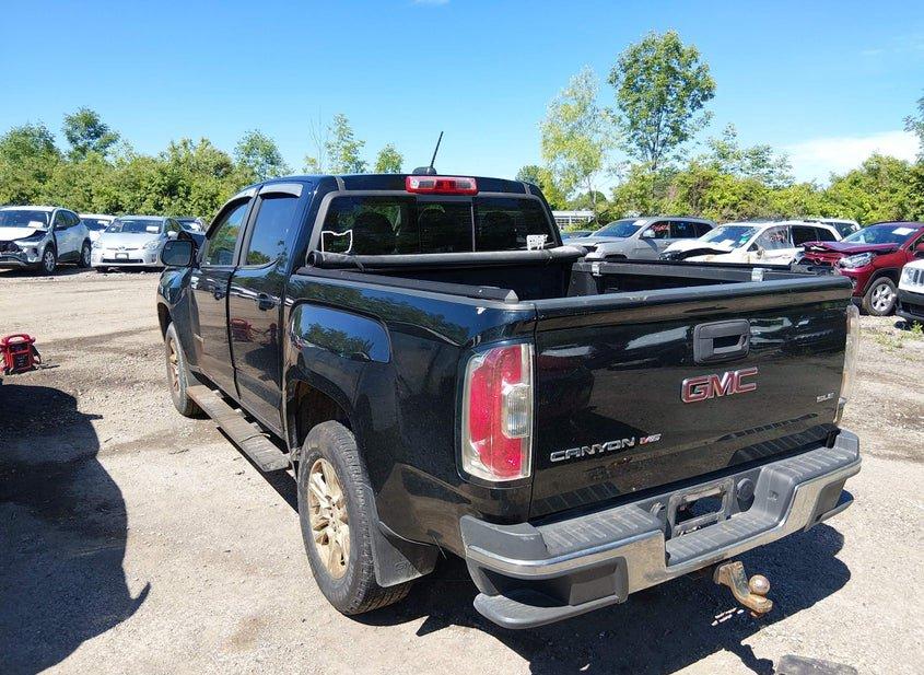 Gmc Canyon
