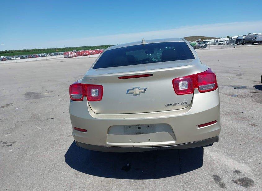 Chevrolet Malibu