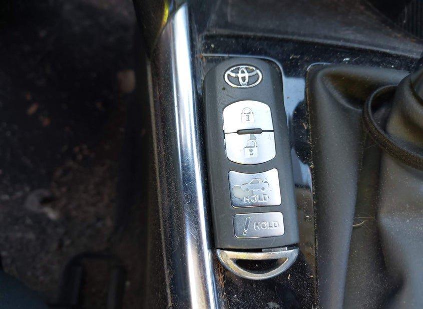 Toyota Yaris Ia