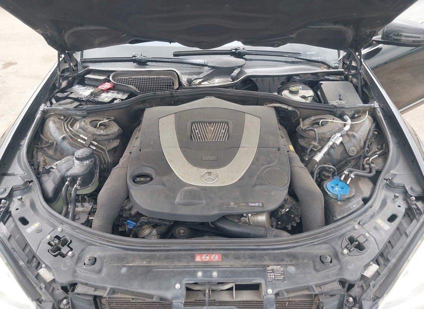 Mercedes-Benz S 550